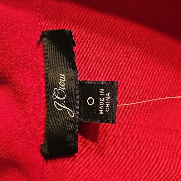 J. Crew size 0 top - Picture 2 of 8
